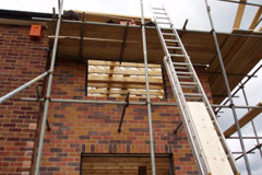 Charnock Green multiple storey extension quotes